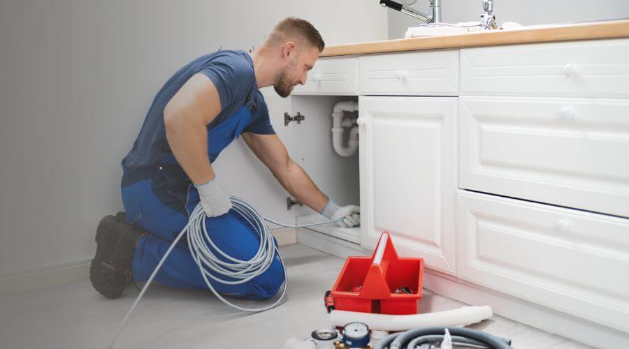 Expert burst pipe repair services in Newhall, CA